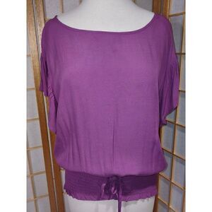 NWT Soho Jeans Boho Top